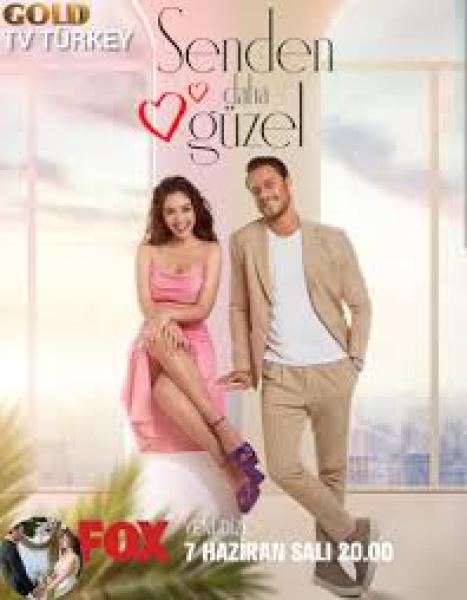 مسلسل اجمل منك الموسم الاول الحلقة 24 مدبلجة