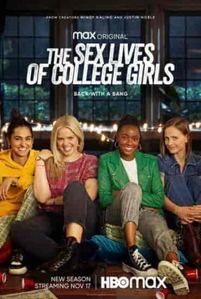 مسلسل The Sex Lives of College Girls الموسم الثاني الحلقة 2 مترجمة