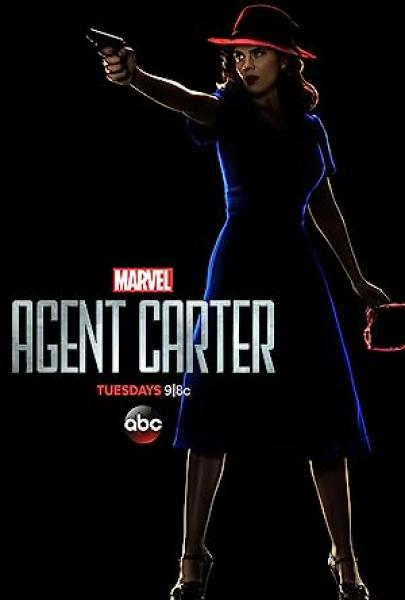 مسلسل Agent Carter الموسم الاول الحلقة 1 مترجمة