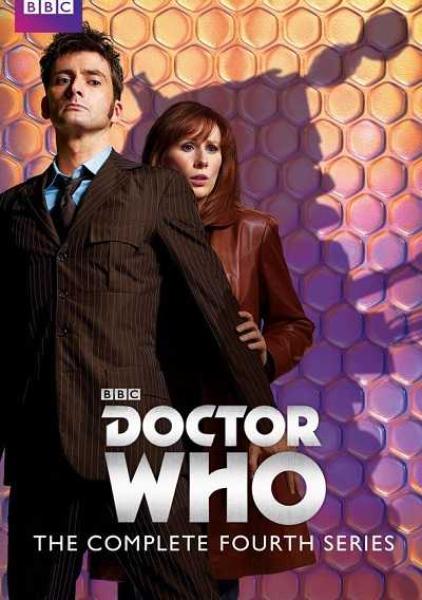 مسلسل Doctor Who الموسم الرابع الحلقة 5 مترجمة