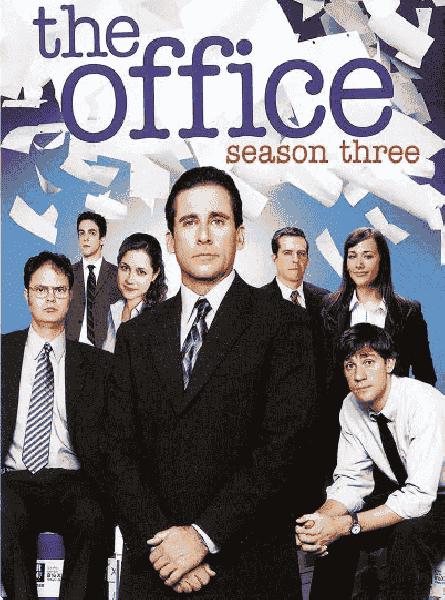 مسلسل The Office الموسم الثالث الحلقة 16 السادسة عشر مترجمة