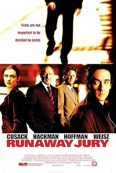 فيلم Runaway Jury 2003 مترجم
