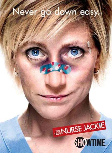 مسلسل Nurse Jackie الموسم الاول الحلقة 6 السادسة مترجمة