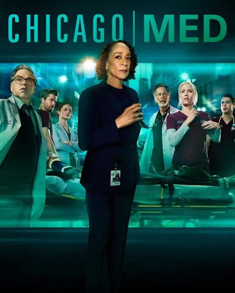 مسلسل Chicago Med الموسم 11 الحلقة 12 مترجمة