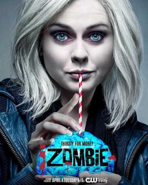 مسلسل iZombie الموسم الثالث الحلقة 6 مترجمة