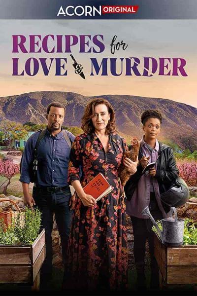 مسلسل Recipes for Love and Murder الموسم الاول الحلقة 6 السادسة مترجمة