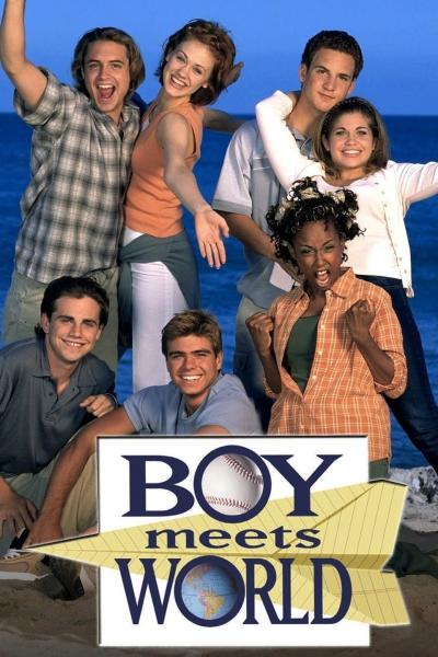 مسلسل Boy Meets World الموسم السابع الحلقة 15 مترجمة