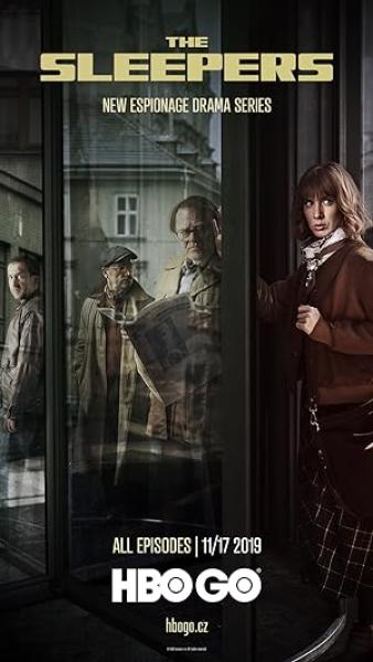 مسلسل The Sleepers الموسم الاول الحلقة 1 مترجمة