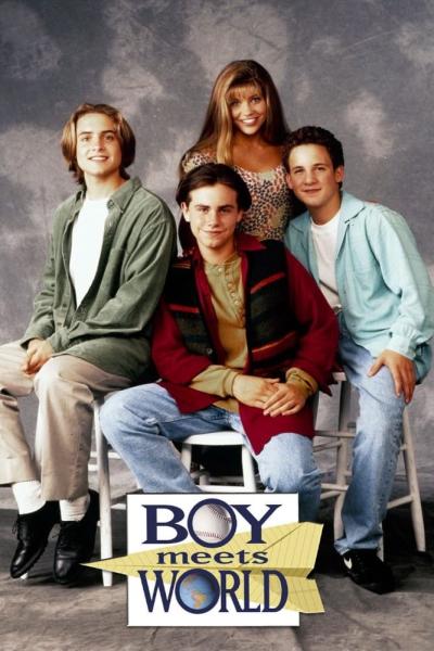 مسلسل Boy Meets World الموسم الثالث الحلقة 12