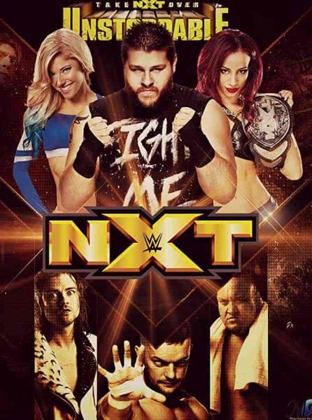 عرض WWE NXT 03.11.2021 مترجم