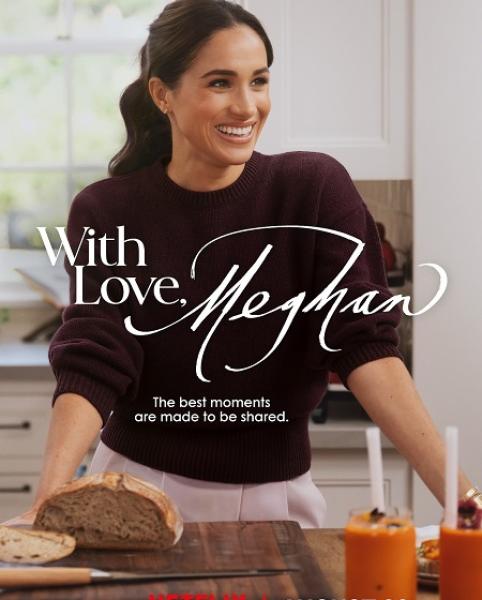 برنامج With Love Meghan الموسم الثاني الحلقة 3 مترجمة