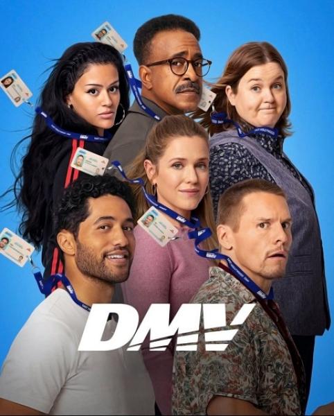 مسلسل DMV الموسم الاول الحلقة 9 مترجمة