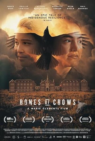 مسلسل Bones of Crows الموسم الاول الحلقة 3 الثالثة