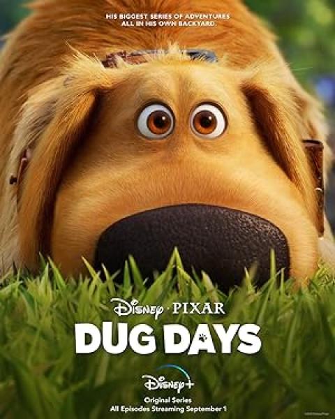 مسلسل Dug Days الموسم الاول الحلقة 2 مترجمة