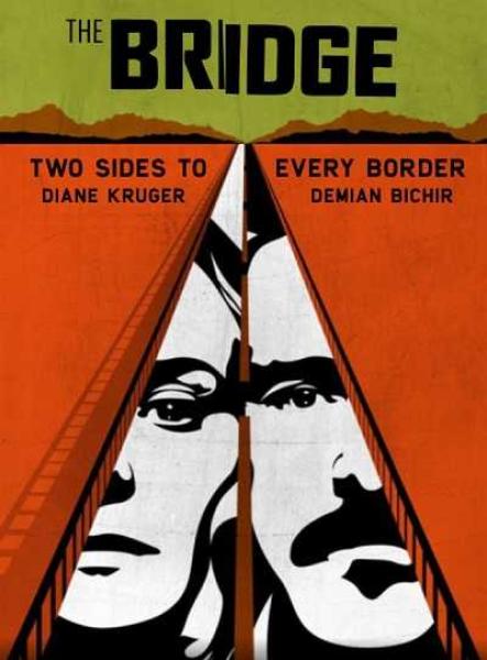 مسلسل The Bridge الموسم الثاني الحلقة 7 مترجمة