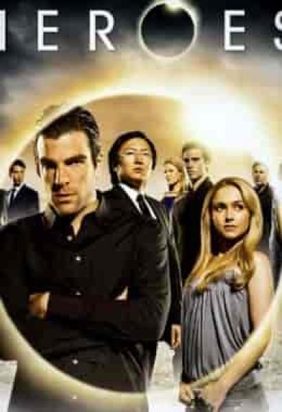 مسلسل Heroes الموسم الثالث الحلقة 7