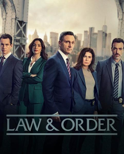 مسلسل Law and Order الموسم 25 الحلقة 11 مترجمة