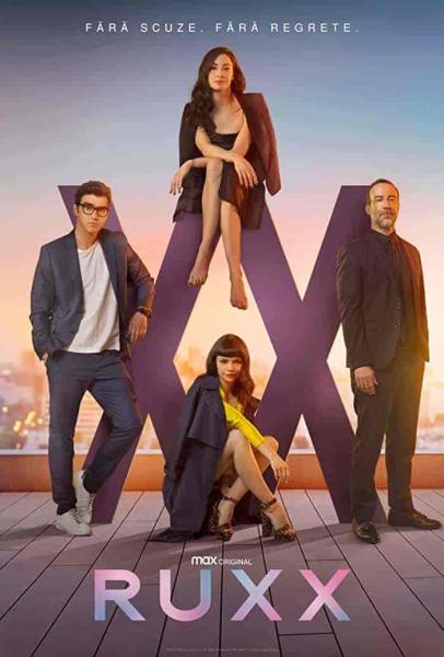 مسلسل Ruxx الموسم الاول الحلقة 7 السابعة مترجمة