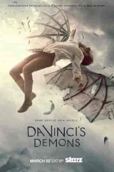 مسلسل Da Vinci’s Demons الموسم الثاني الحلقة 2