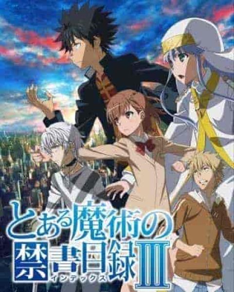 انمي Toaru Majutsu no Index III الموسم الثالث الحلقة 24 مترجمة