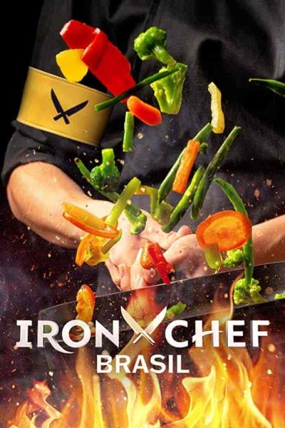 برنامج Iron Chef: Brazil الموسم الاول الحلقة 8 والاخيرة مترجمة