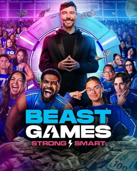 برنامج Beast Games الموسم الثاني الحلقة 5 مترجمة