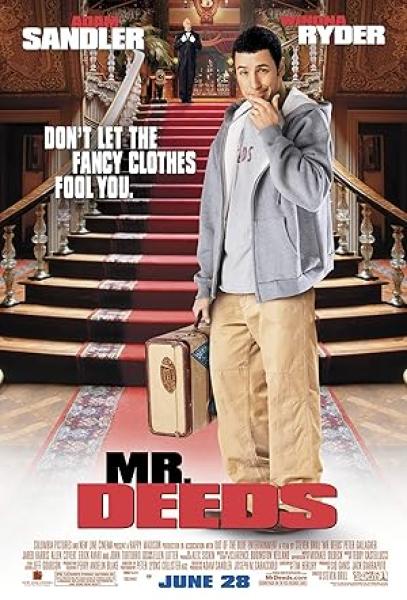 فيلم Mr Deeds 2002 مترجم