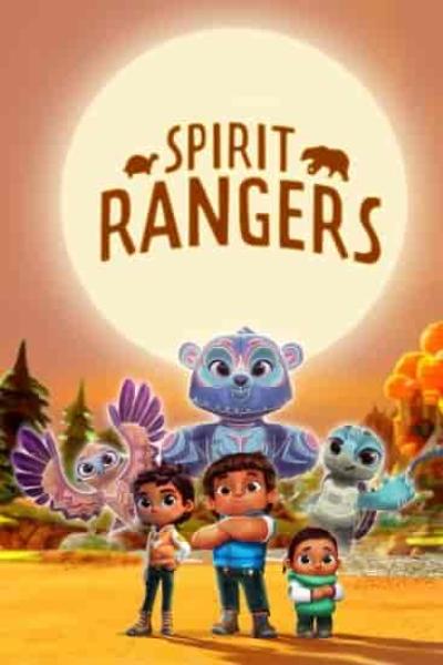 مسلسل Spirit Rangers الموسم الثاني الحلقة 3 الثالثة مترجمة