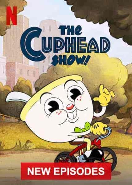 انمي !The Cuphead Show الموسم الثاني الحلقة 10 العاشرة مترجمة