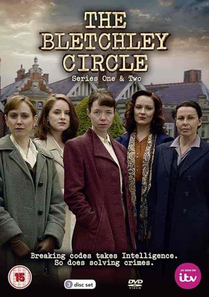 مسلسل The Bletchley Circle الموسم الاول الحلقة 2 مترجمة