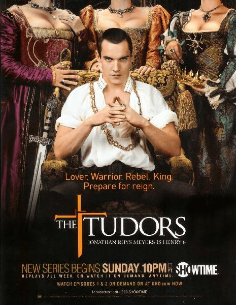 مسلسل The Tudors الموسم الاول الحلقة 9 مترجمة