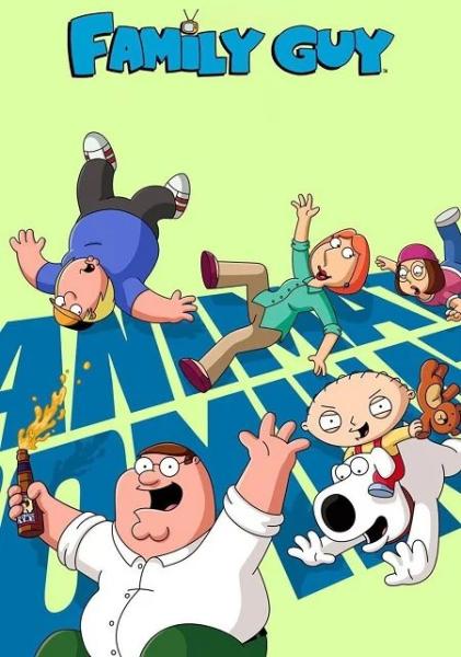 مسلسل Family Guy الموسم 24 الحلقة 2 مترجمة