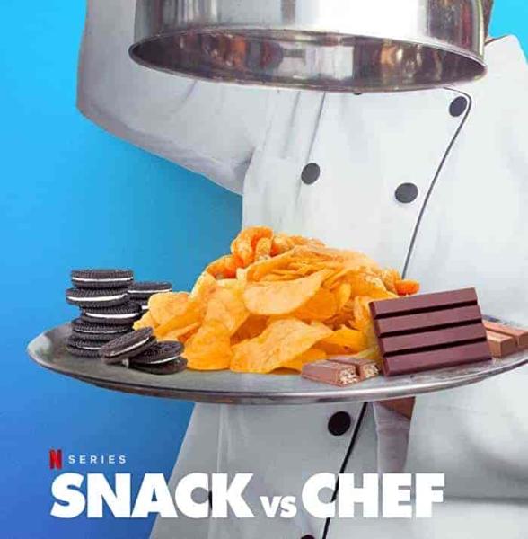 برنامج Snack vs. Chef الموسم الاول الحلقة 1 الاولي مترجمة