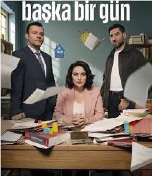 مسلسل يوم اخر الموسم الاول الحلقة 16 مدبلجة