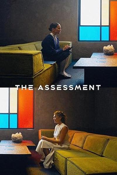 فيلم The Assessment 2024 مترجم