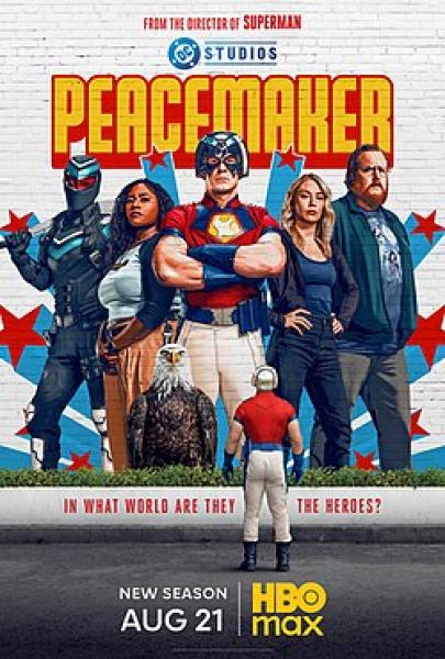 مسلسل Peacemaker الموسم الثاني الحلقة 8 والاخيرة مترجمة