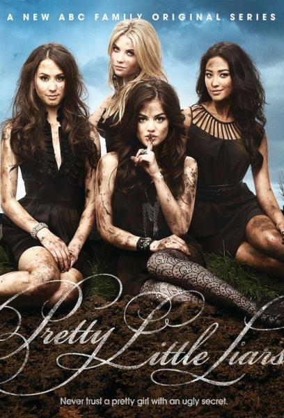 مسلسل Pretty Little Liars الموسم الاول الحلقة 15 مترجمة