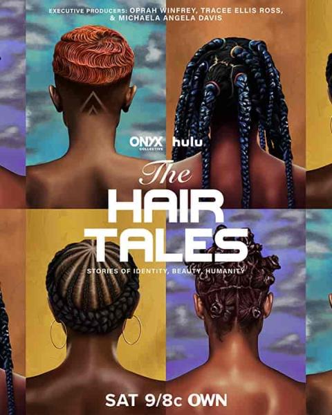 مسلسل The Hair Tales الموسم الاول الحلقة 5 الخامسة مترجمة