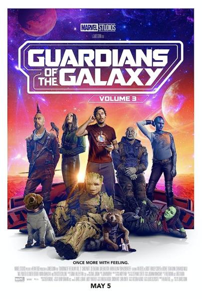 فيلم Guardians of the Galaxy Vol 3 2023 مترجم