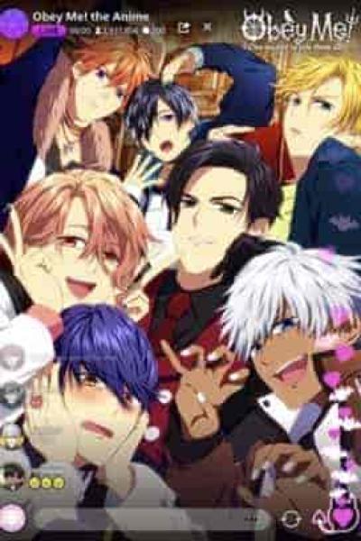 اونا Obey Me! الحلقة 1 الاولي مترجمة