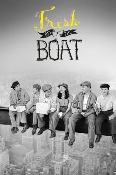 مسلسل Fresh Off the Boat الموسم السادس الحلقة 12 مترجمة