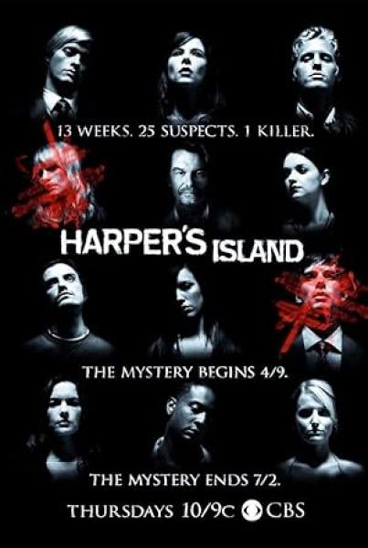 مسلسل Harper's Island الموسم الاول الحلقة 10 مترجمة