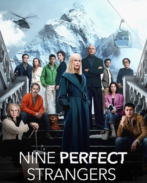 مسلسل Nine Perfect Strangers مترجم