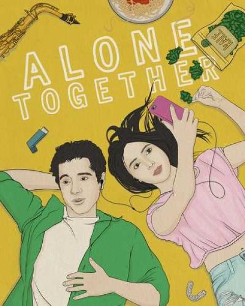مسلسل Alone Together الموسم الثاني الحلقة 10 والاخيرة مترجمة