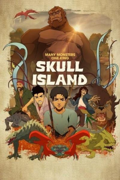 انمي Skull Island الموسم الاول الحلقة 2 الثانية مترجمة