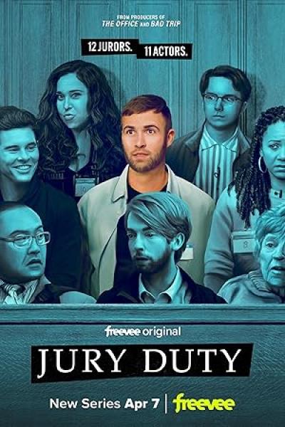 مسلسل Jury Duty الموسم الاول الحلقة 4 مترجمة