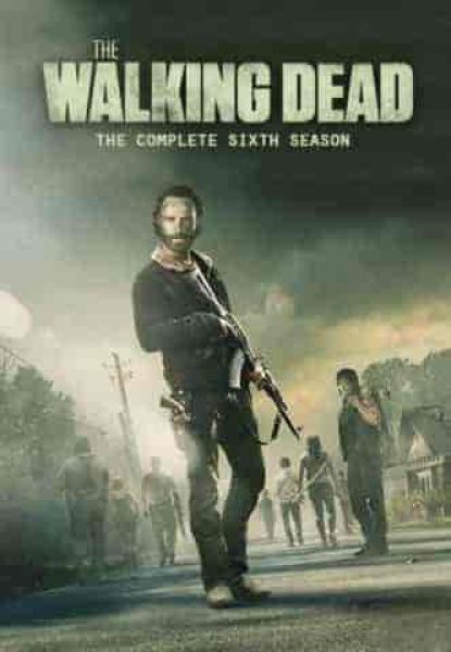 مسلسل The Walking Dead الموسم السادس الحلقة 10 العاشرة مترجمة