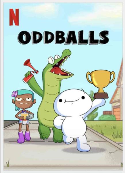 مسلسل Oddballs الموسم الثاني الحلقة 6 السادسة