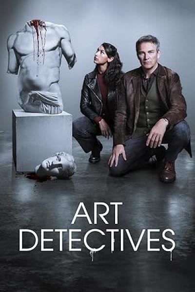 مسلسل Art Detectives الموسم الاول الحلقة 6 مترجمة
