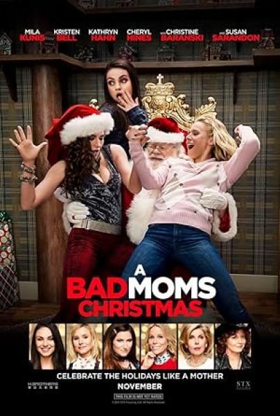 فيلم A Bad Moms Christmas 2017 مترجم